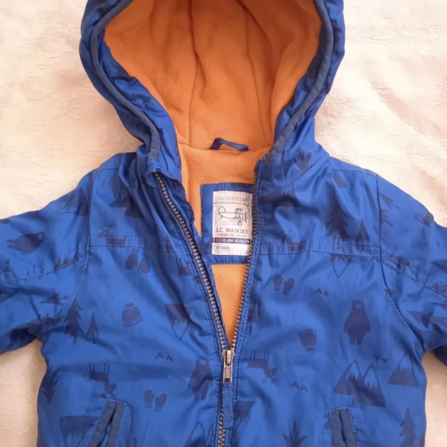 کاپشن ترک پسرانه