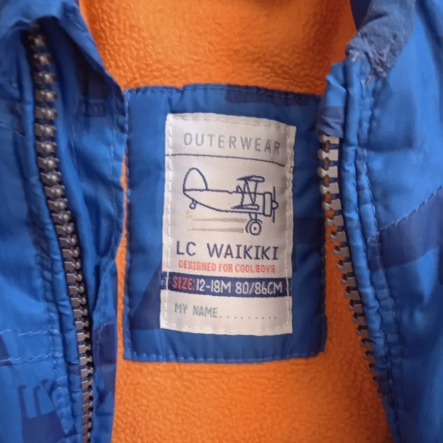 کاپشن ترک پسرانه