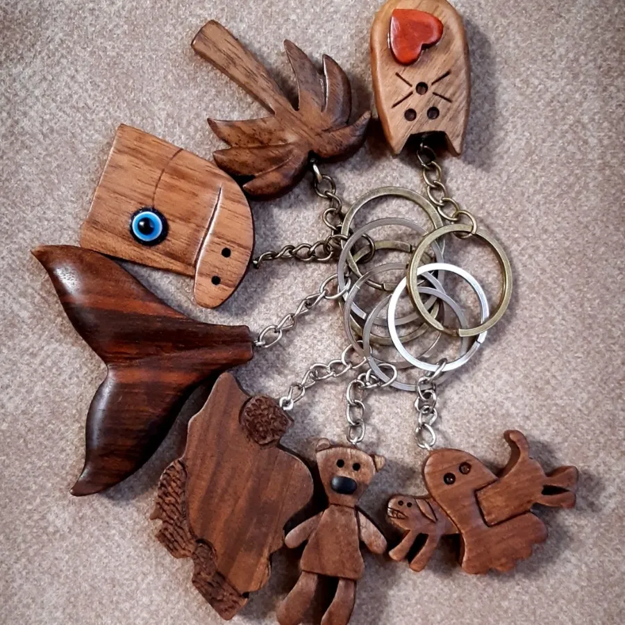 جاکلیدی های فانتزی