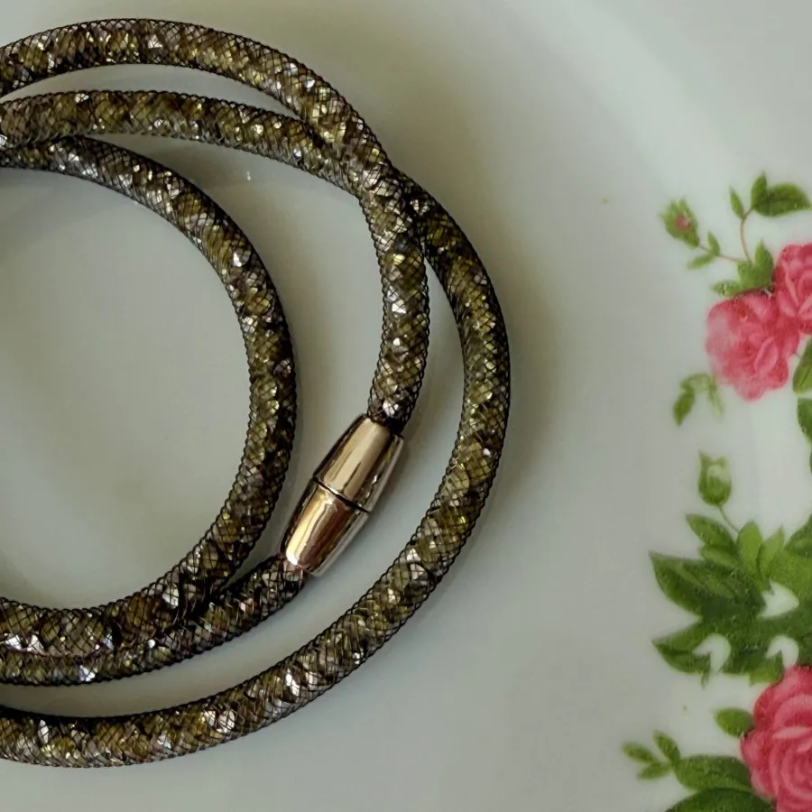 گردنبند تنسلی سورواسکی