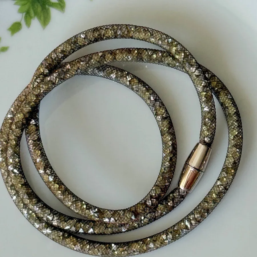 گردنبند تنسلی سورواسکی