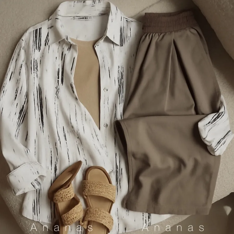 شومیز مانتویی برکه