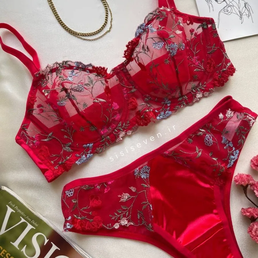 ست زیبای ووگ