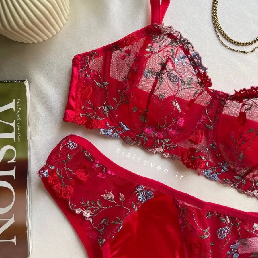 ست زیبای ووگ