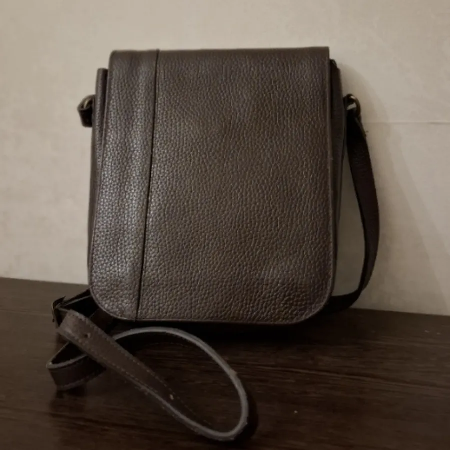 کیف چرم دوشی