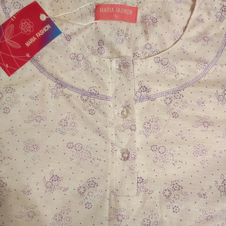 بلوز منزل قواره بزرگ