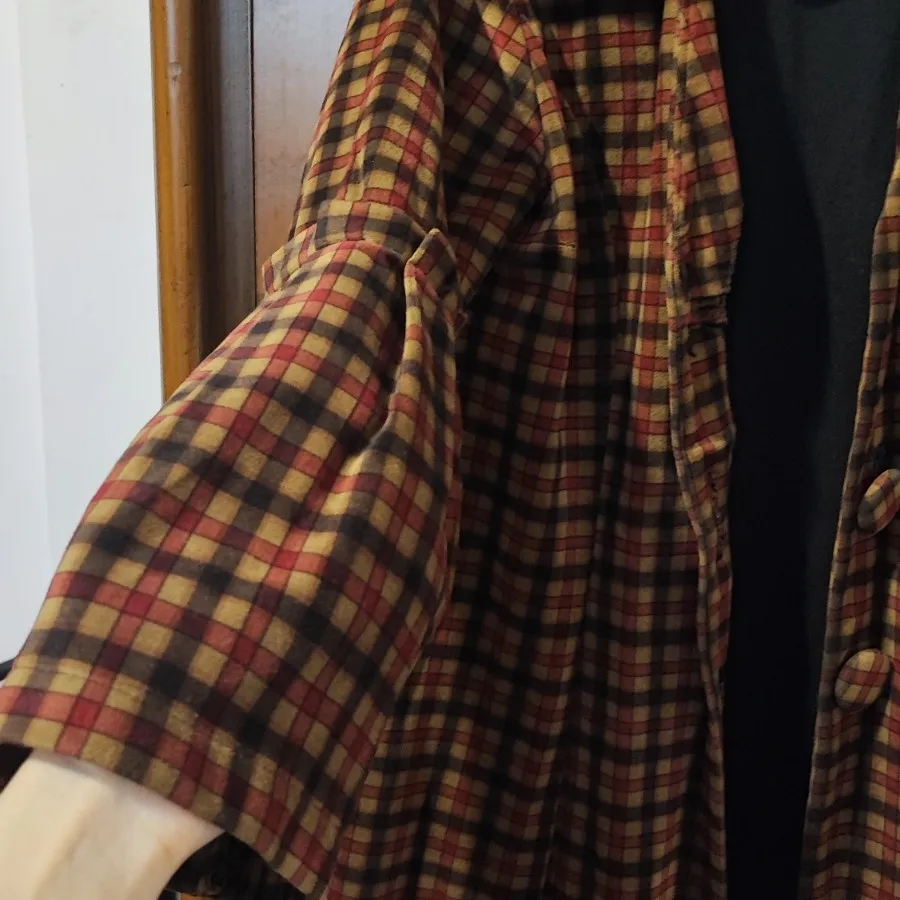 مانتو پاییزه