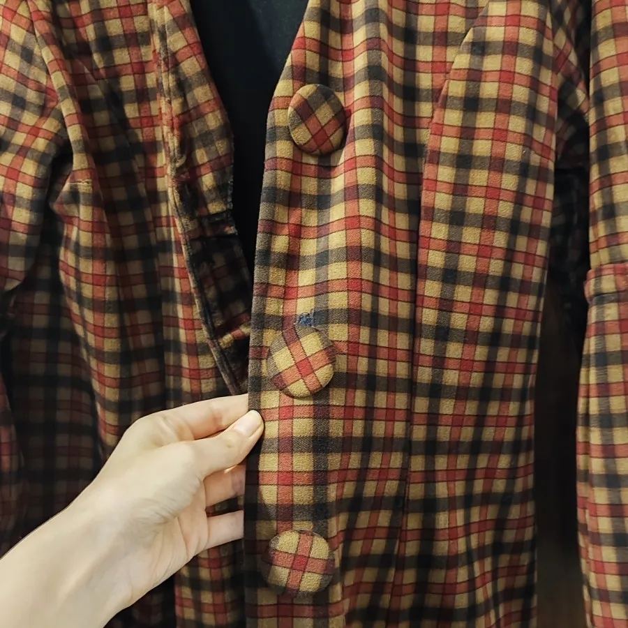 مانتو پاییزه