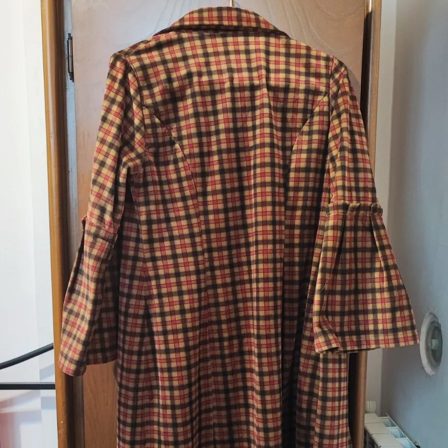 مانتو پاییزه