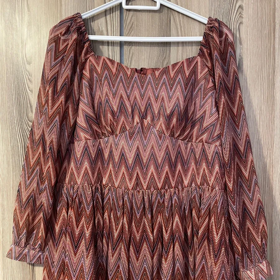 پیراهن حریر کلاسیک