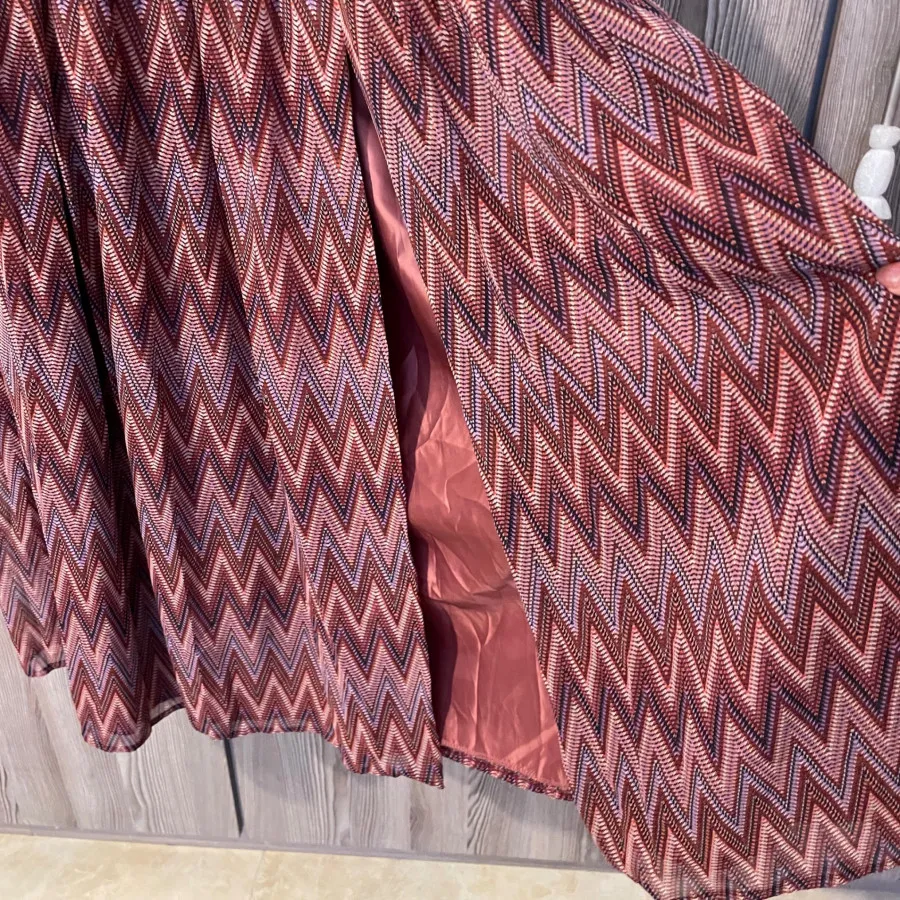 پیراهن حریر کلاسیک