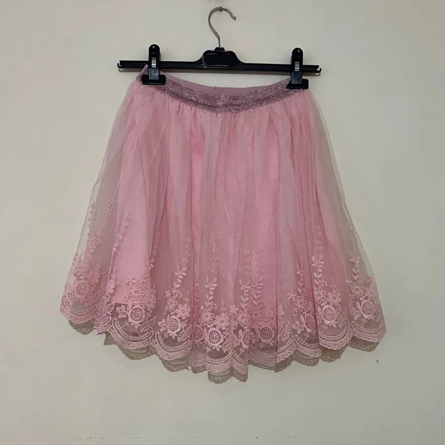 ست بولیز دامن دخترانه