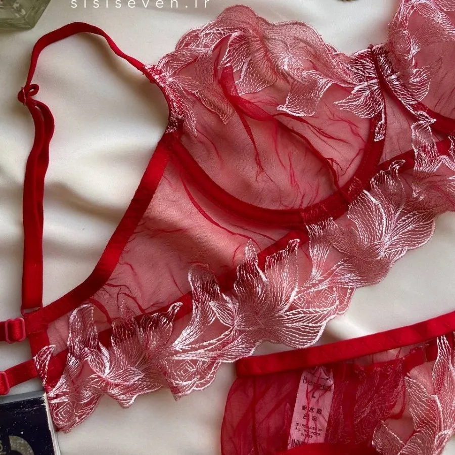 ست نیمه بلند 5 تیکه