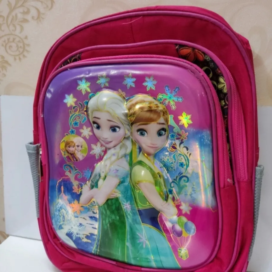 کوله پشتی دخترانه