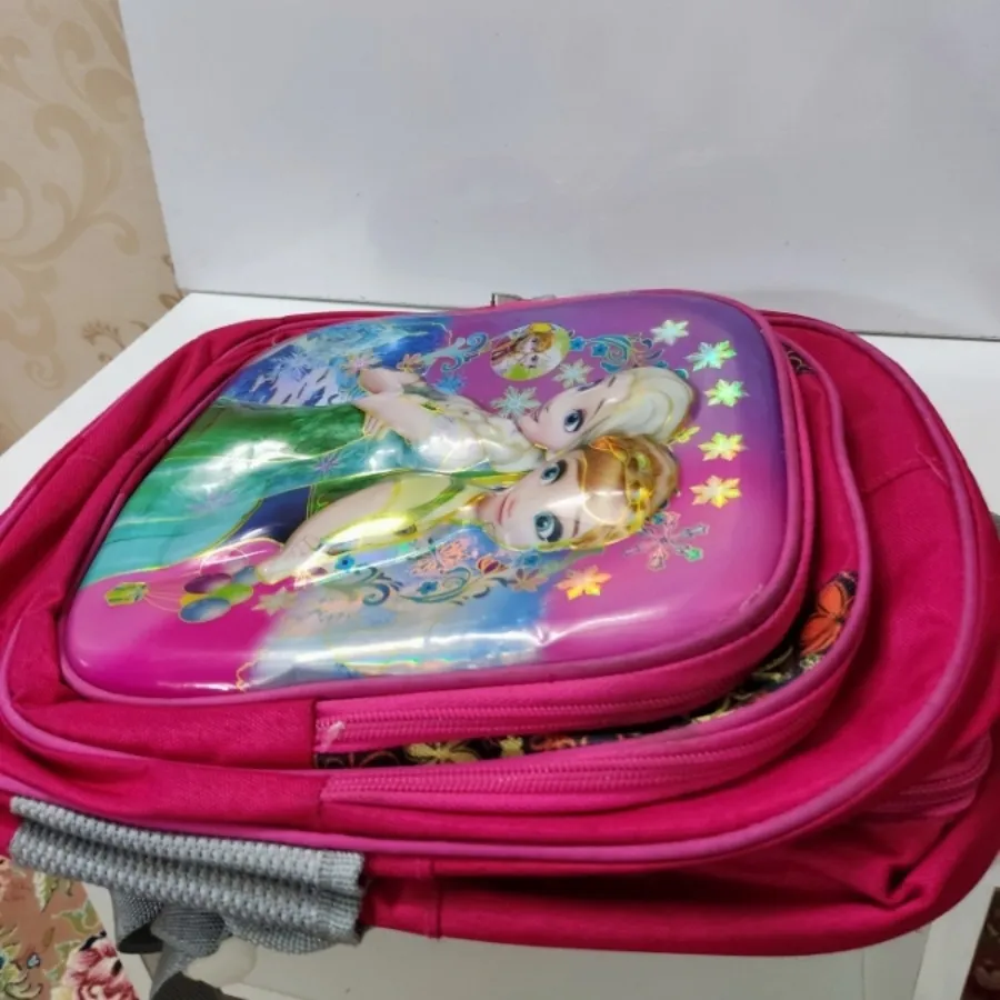 کوله پشتی دخترانه