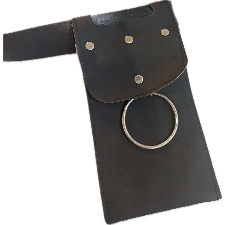 کیف کمری مشکی