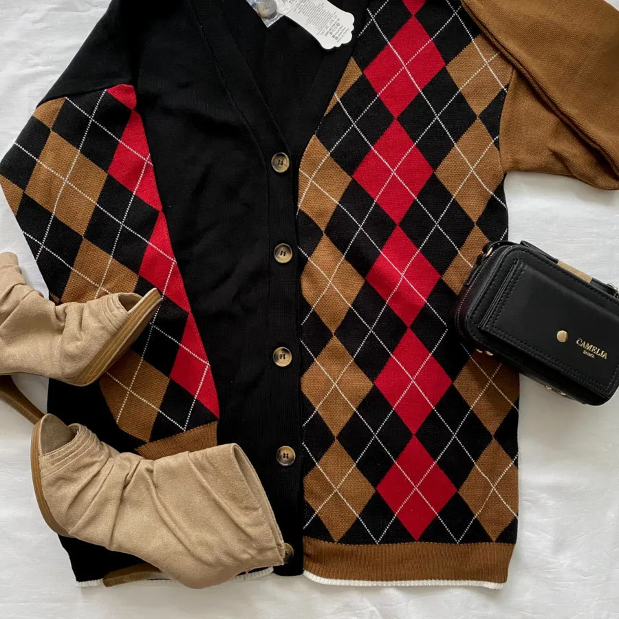 ژاکت بافت ترک