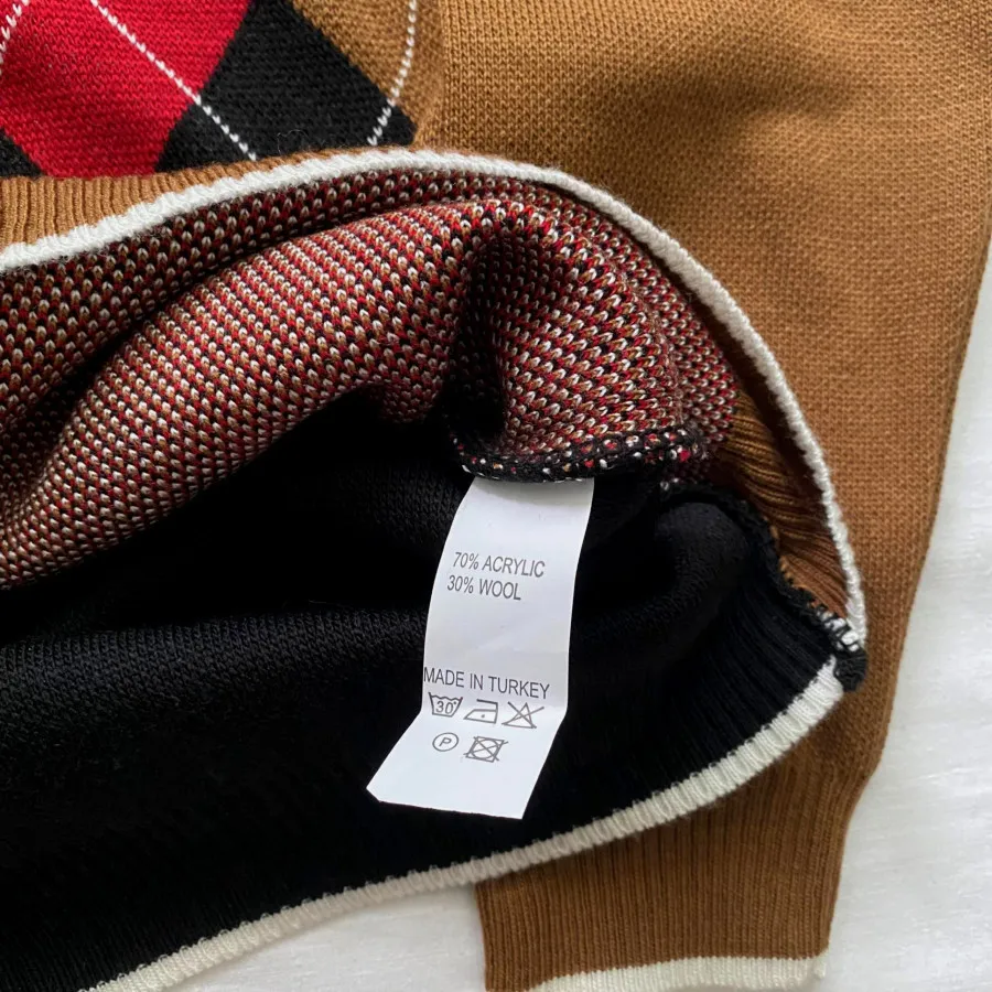 ژاکت بافت ترک