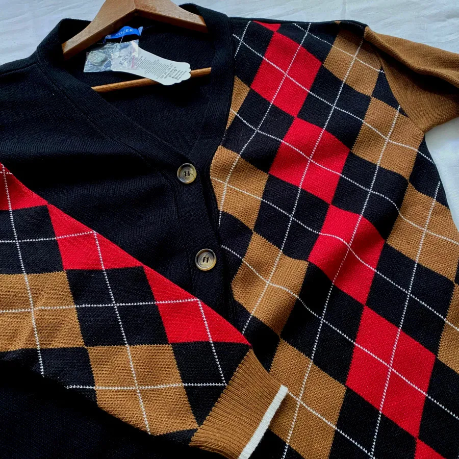 ژاکت بافت ترک