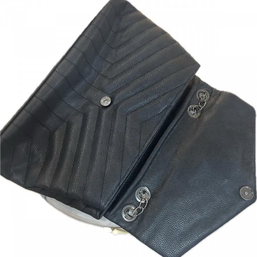 کیف مشکی جادار