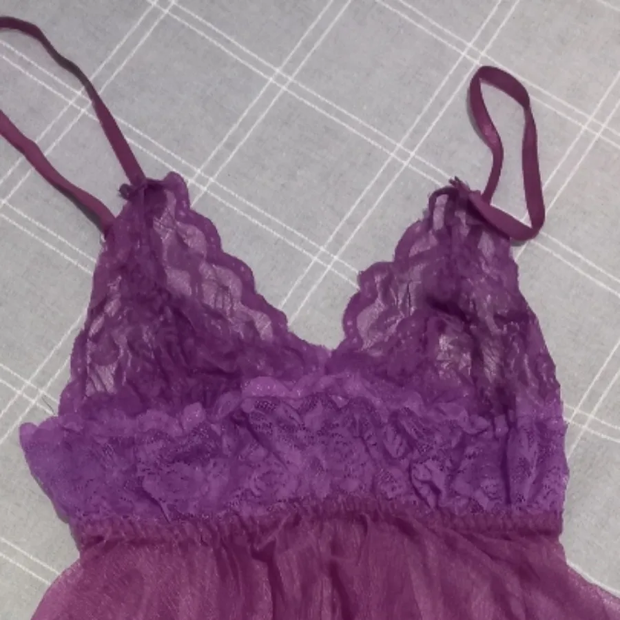 لباس خواب توری