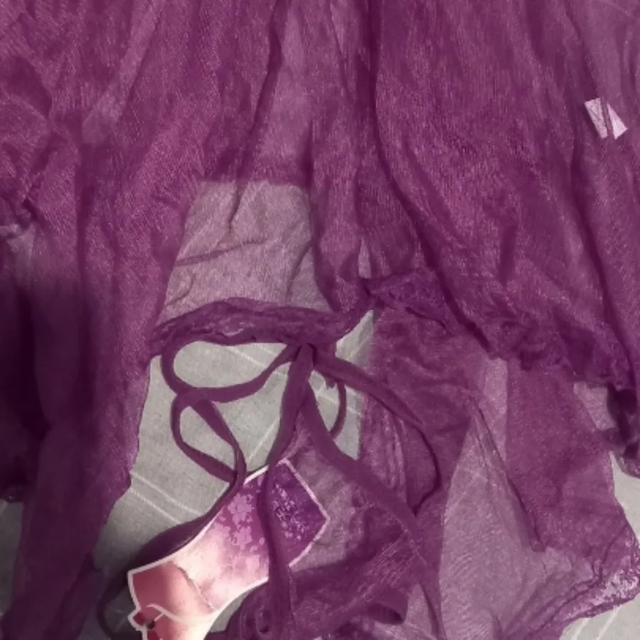 لباس خواب توری