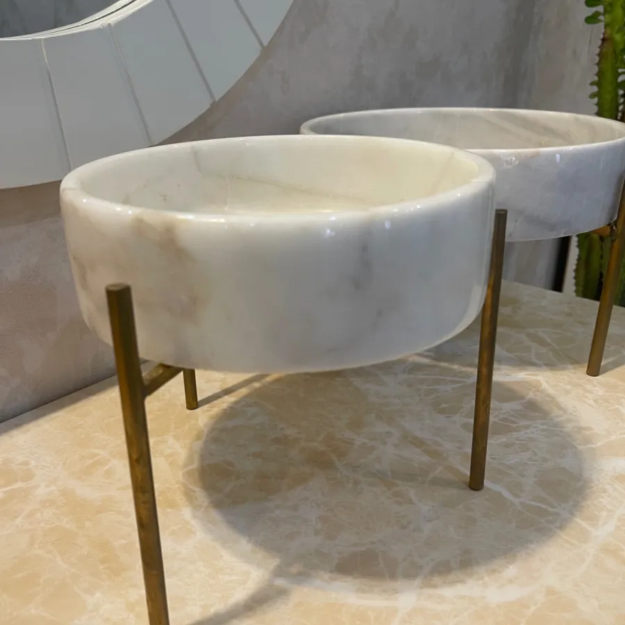 ظروف پذیرایی سنگی