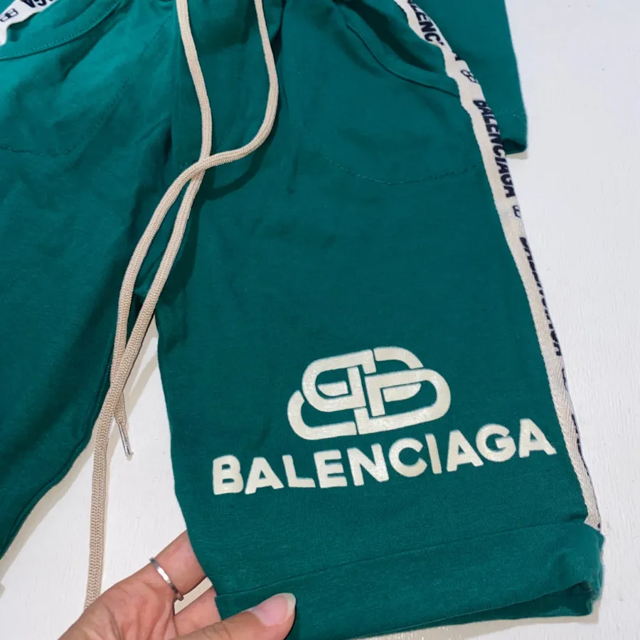 تیشرت شلوارک پسرانه