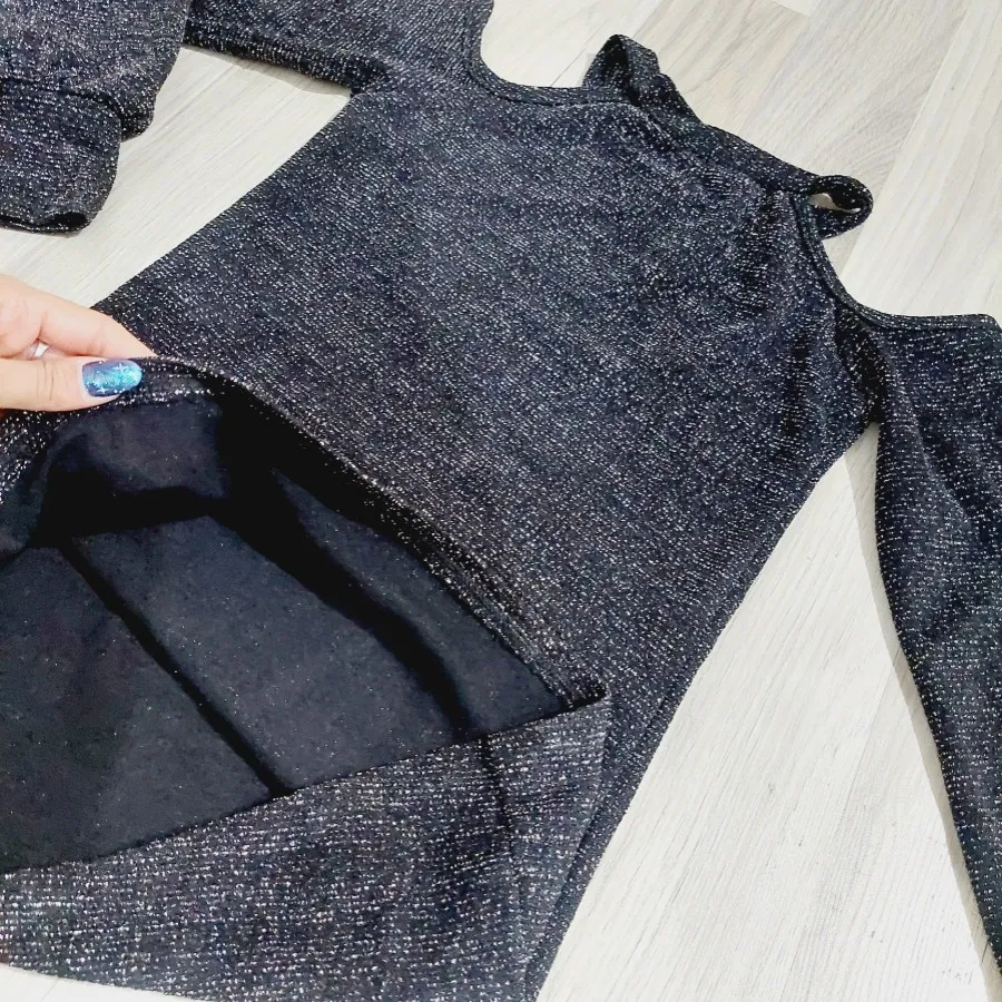 بلوز مجلسی لمه