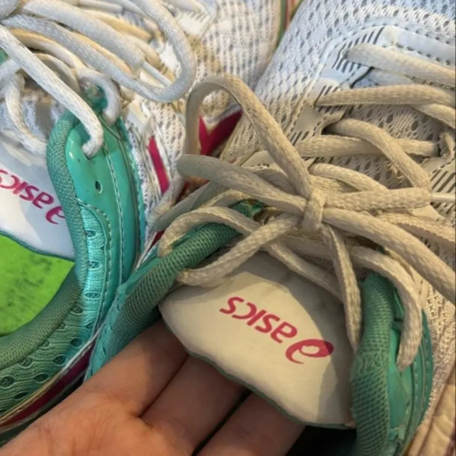 کتونی اسیکس