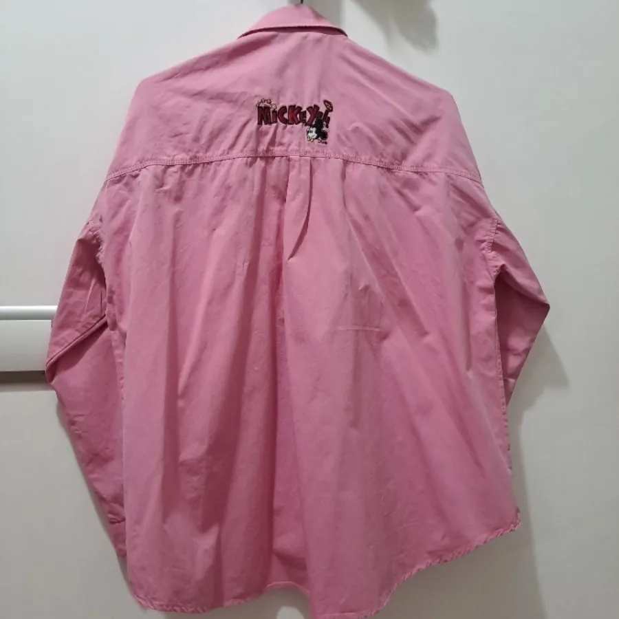 شومیز صورتی