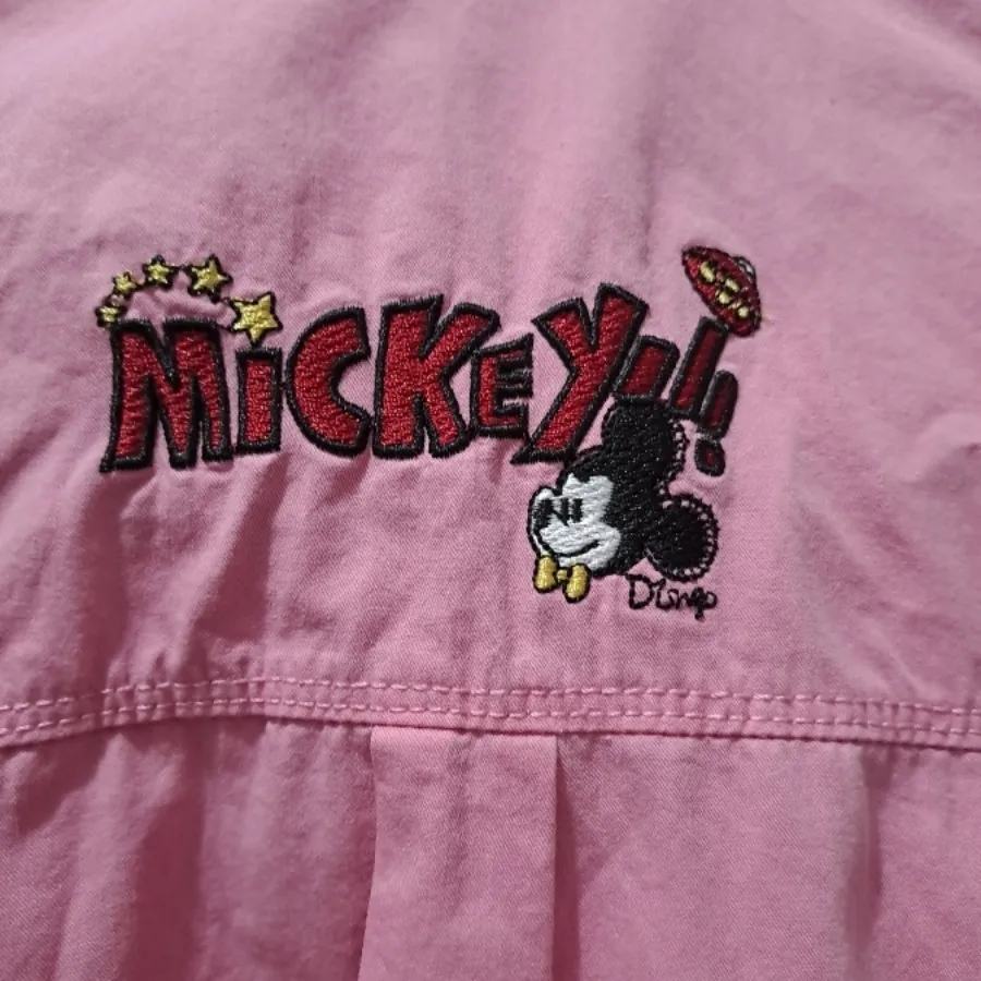 شومیز صورتی