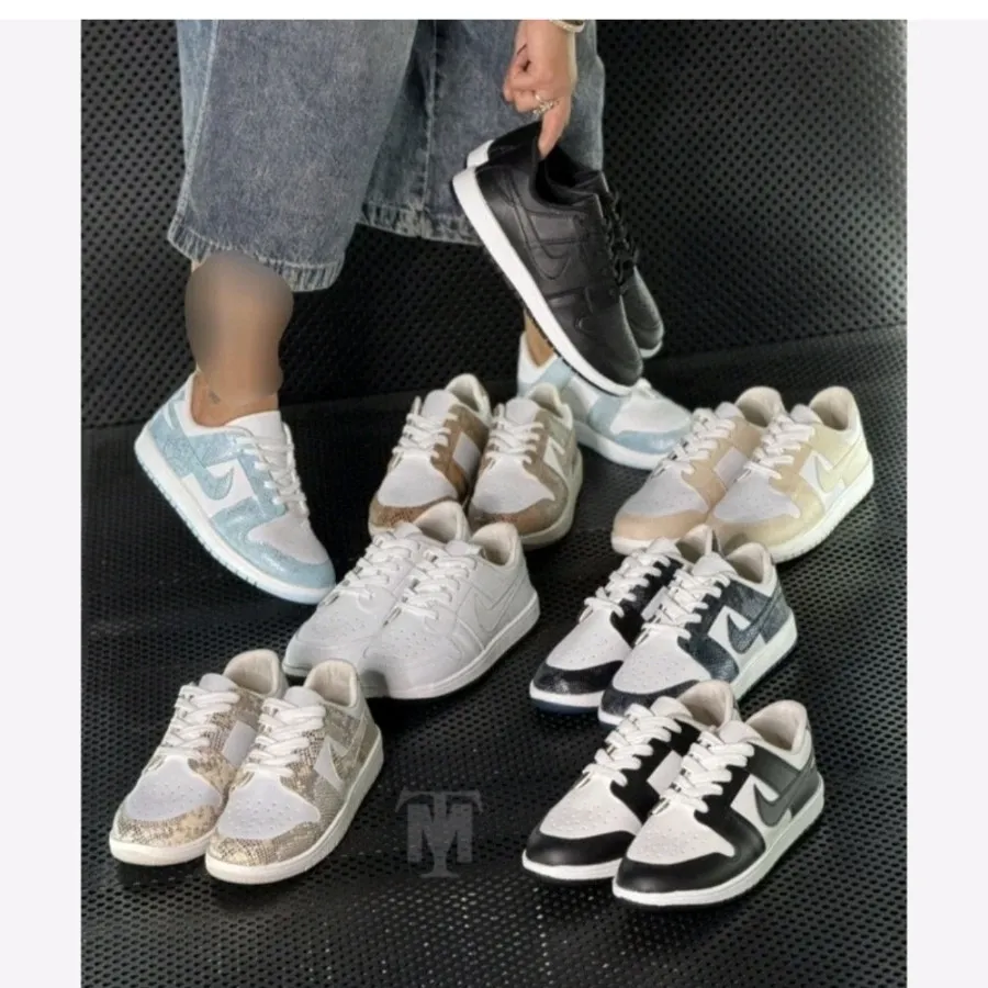 کفش کتونی جدید