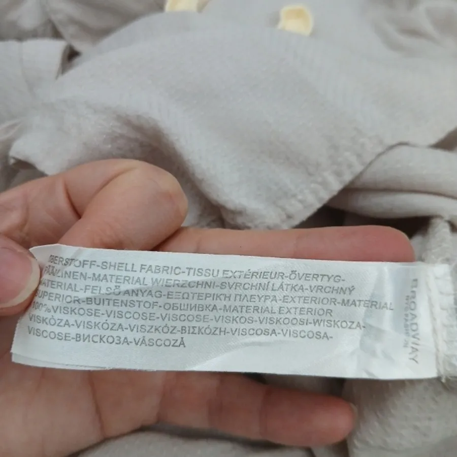 بلوز خارجی صد در صد پنبه