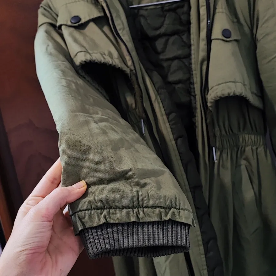 کاپشن زنانه