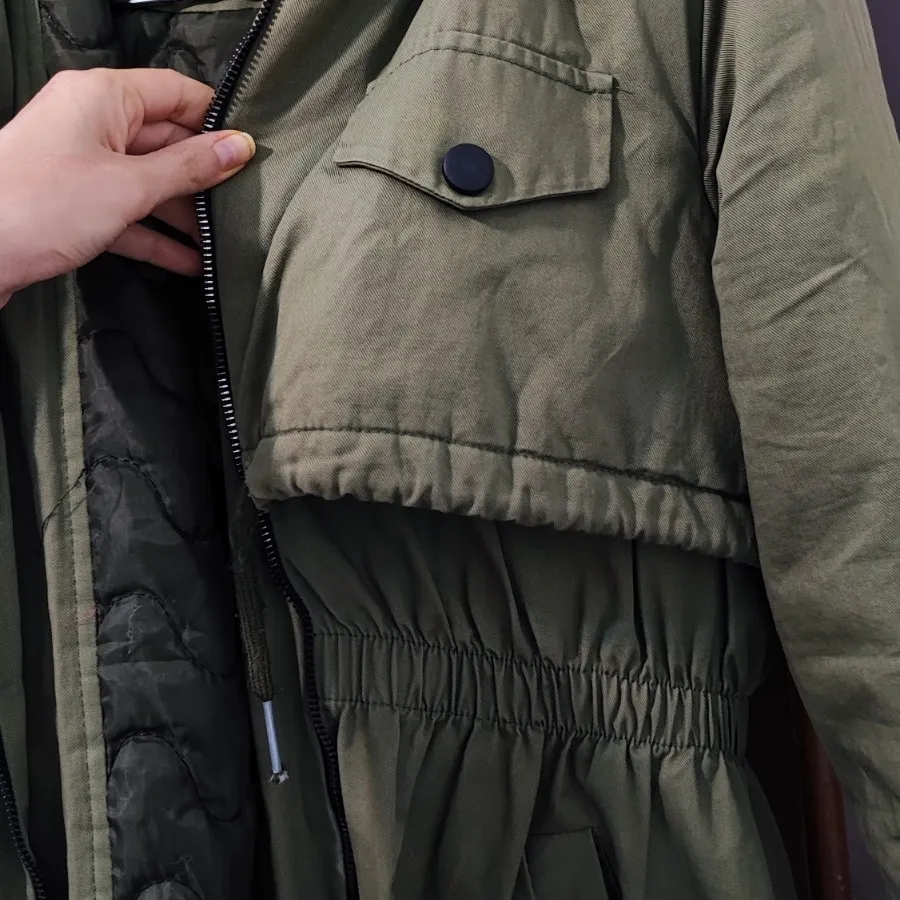 کاپشن زنانه