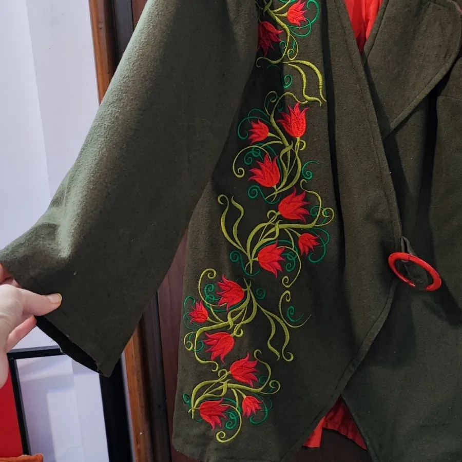 پالتو پاییزه