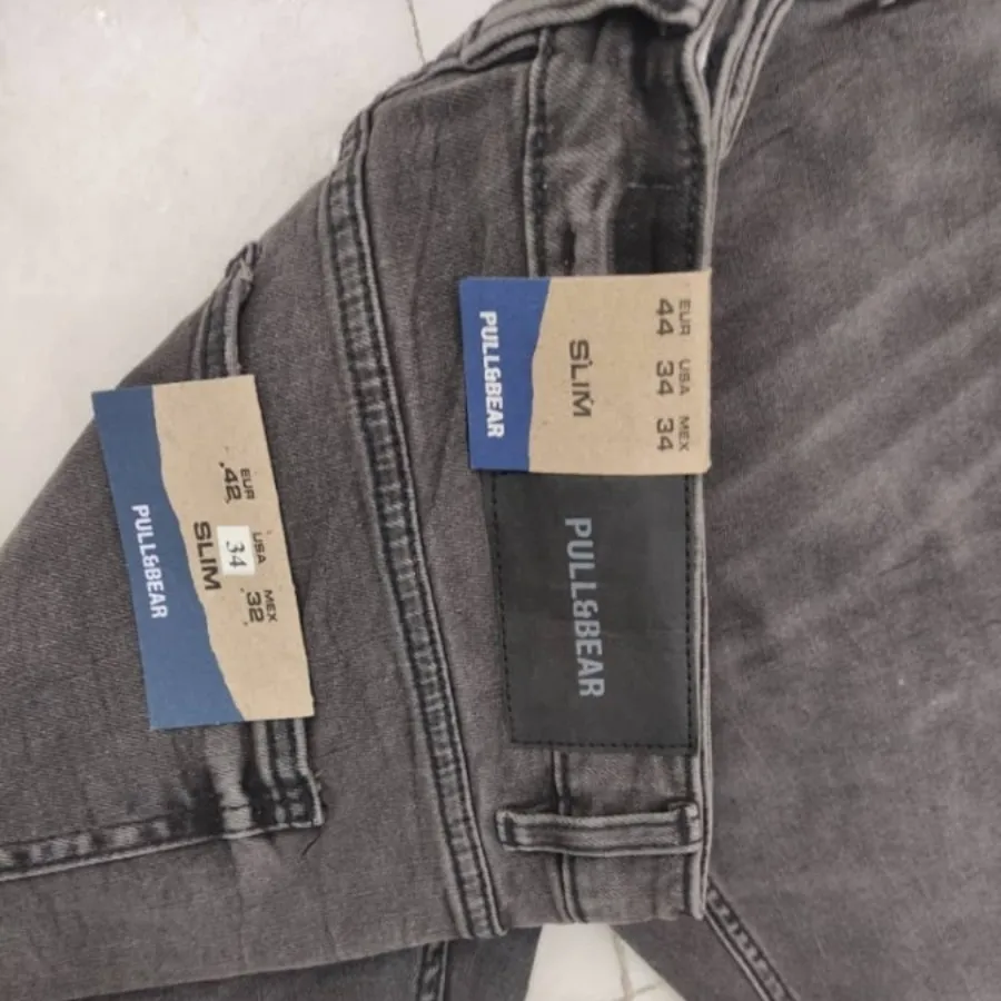 شلوار جین اورجینال