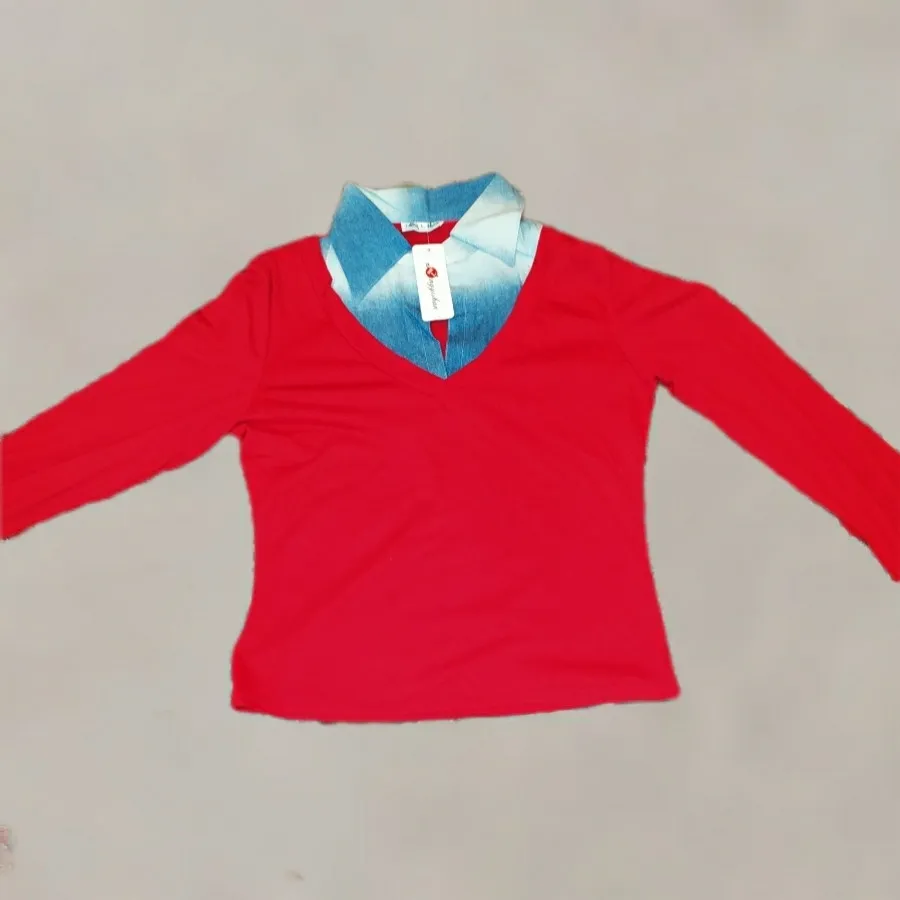 بلوز وارداتی صددرصد نخی