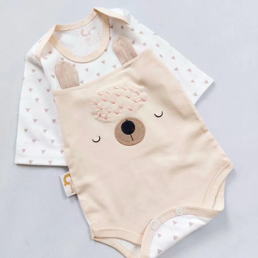 سرویس باز نوزادی خرس مثلث