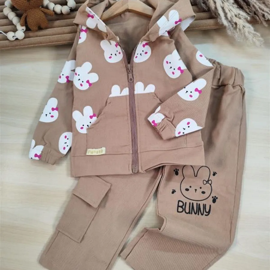 سویشرت شلوار کلاهدار