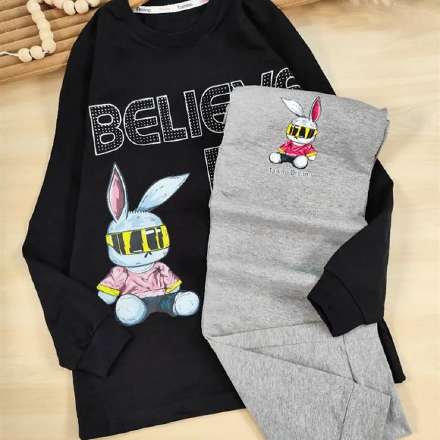 بلوز شلوار دخترانه