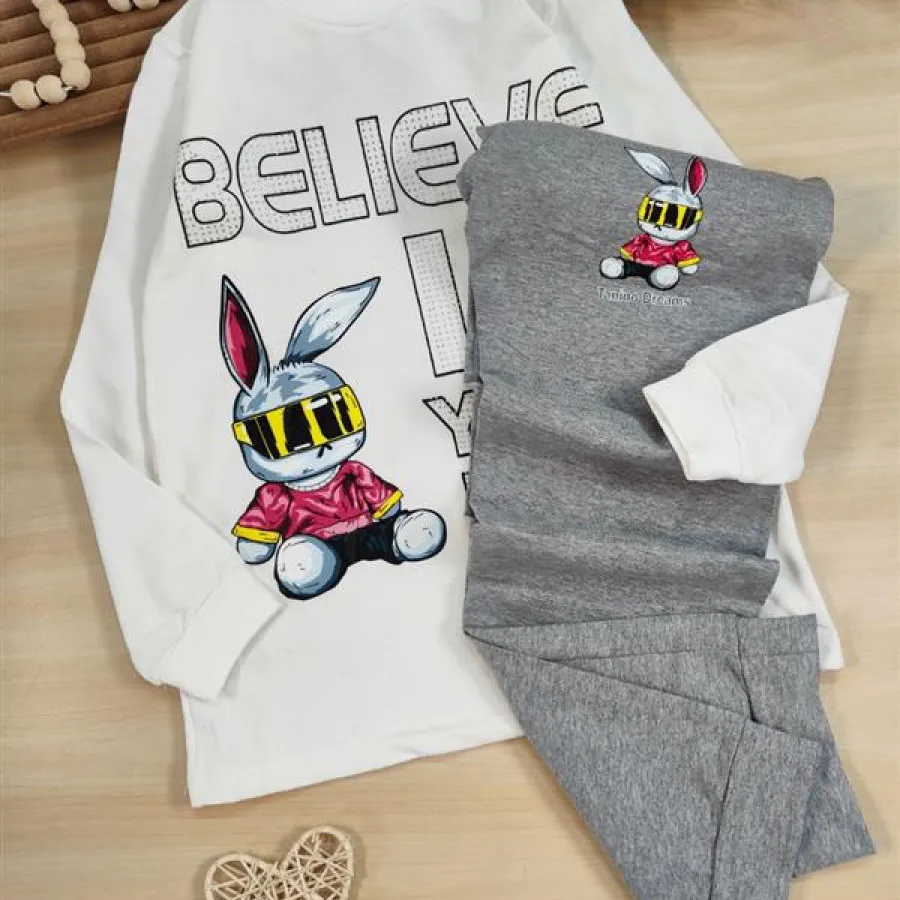 بلوز شلوار دخترانه