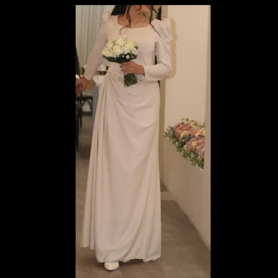 پیراهن عقد نامزدی