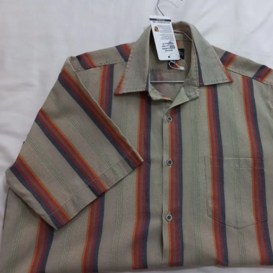 پیراهن مردانه آستین کوتاه