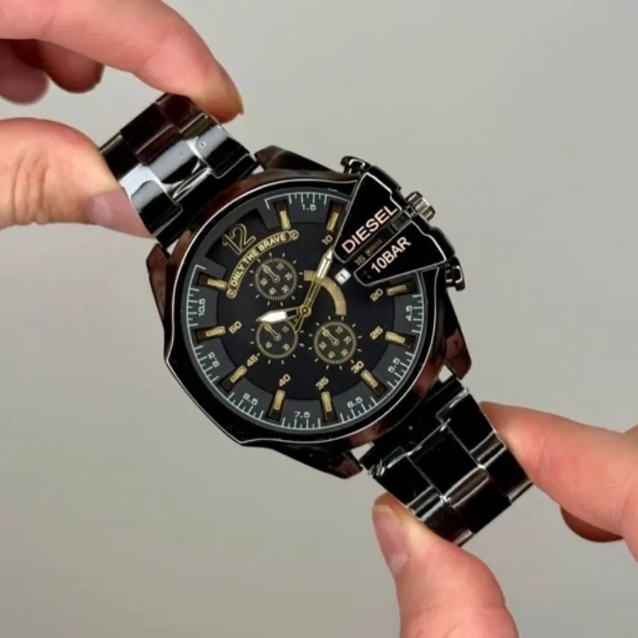 ساعت مچی مردانه دیسل
