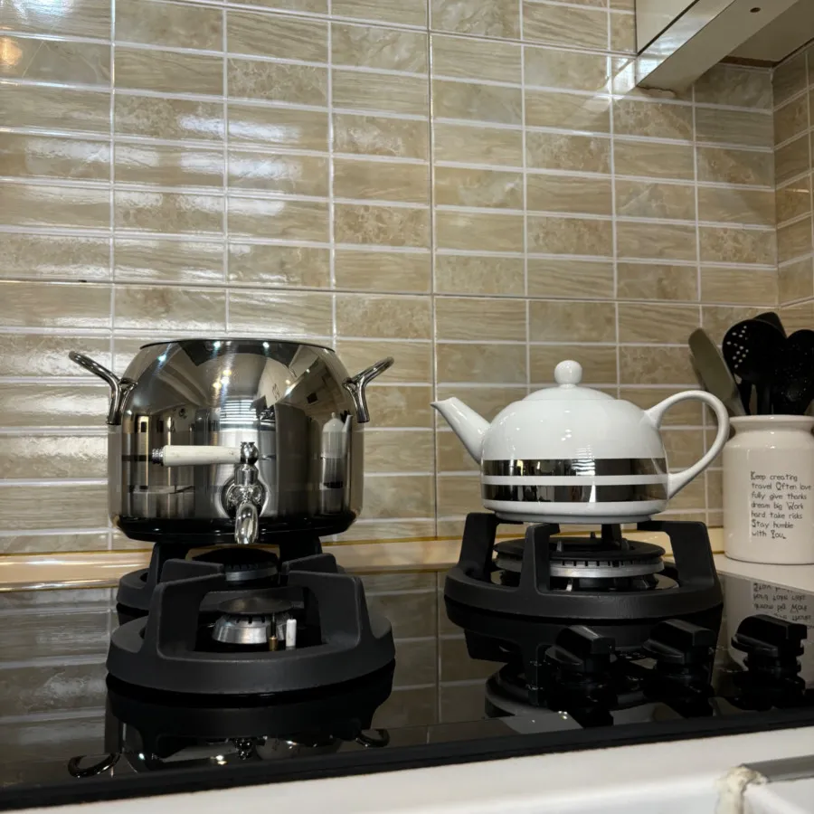 کتری و قوری KORKMAZ