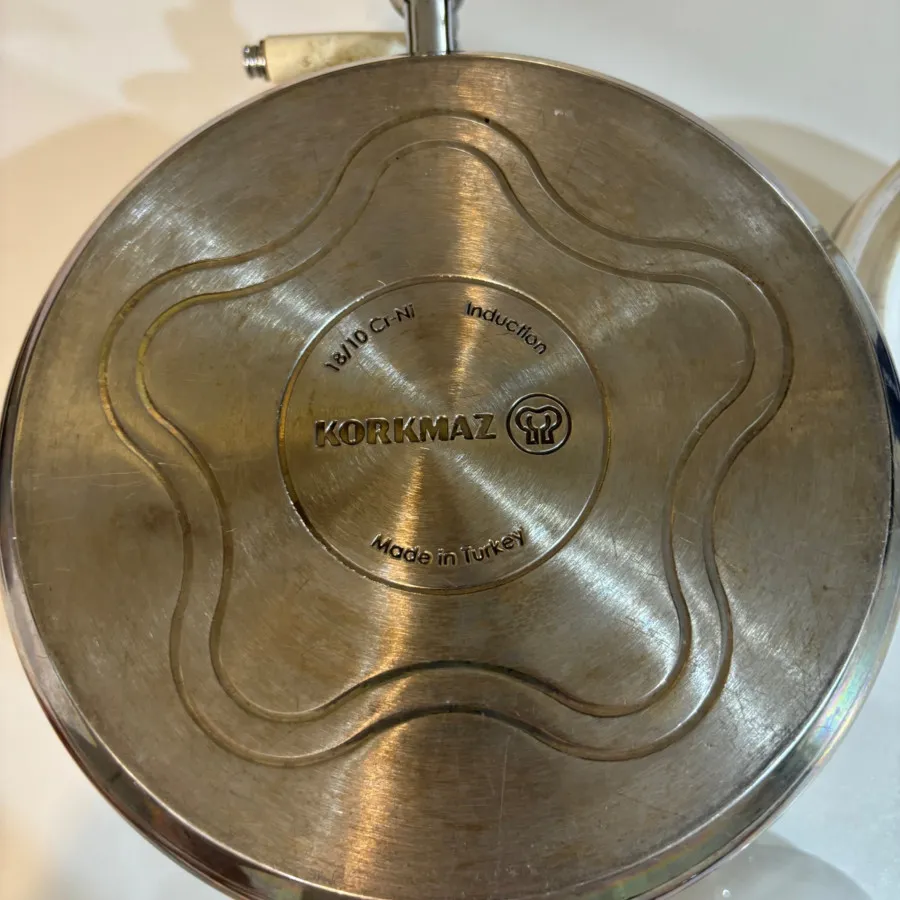 کتری و قوری KORKMAZ