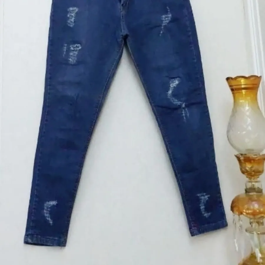 شلوار اسکینی