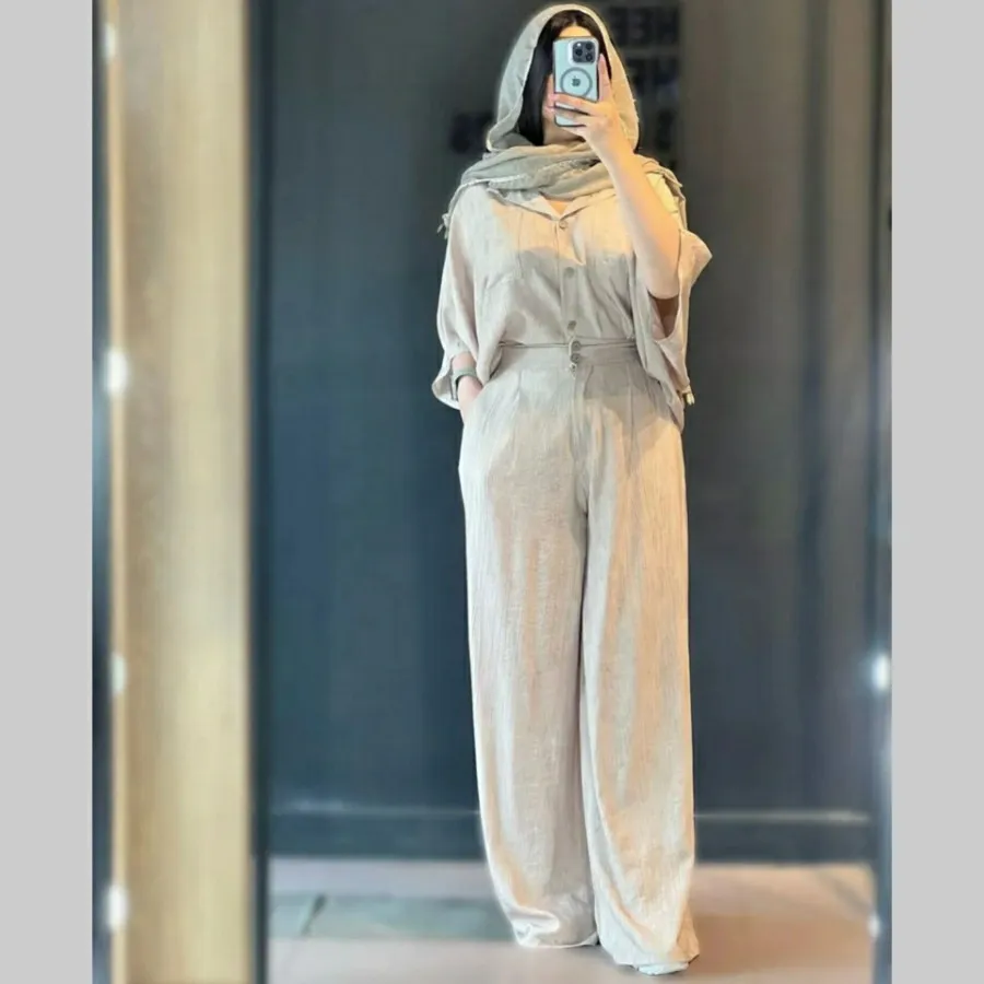 ست شومیز شلوار